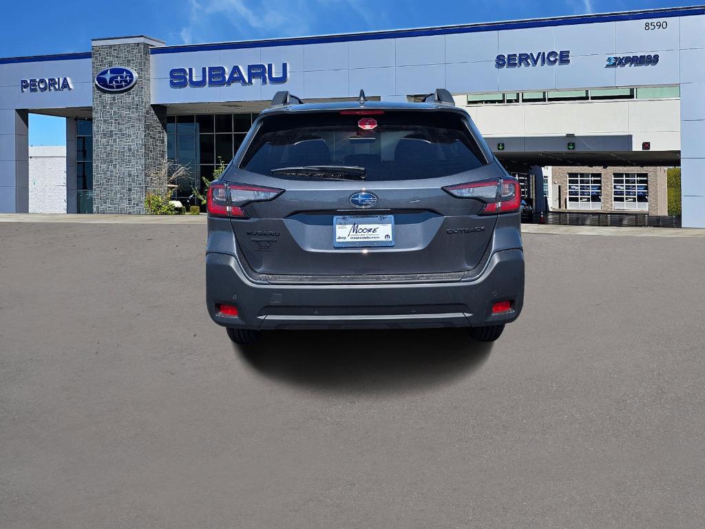 new 2025 Subaru Outback car, priced at $38,739