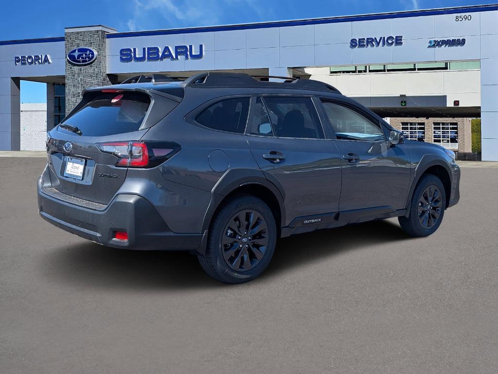 new 2025 Subaru Outback car, priced at $38,739