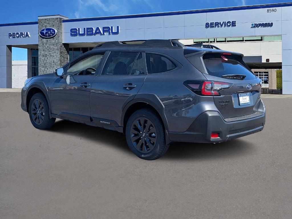 new 2025 Subaru Outback car, priced at $38,739