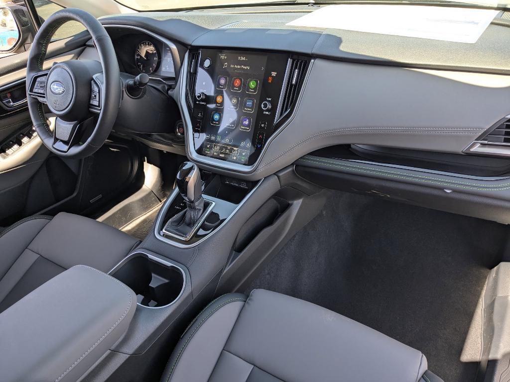 new 2025 Subaru Outback car, priced at $38,739