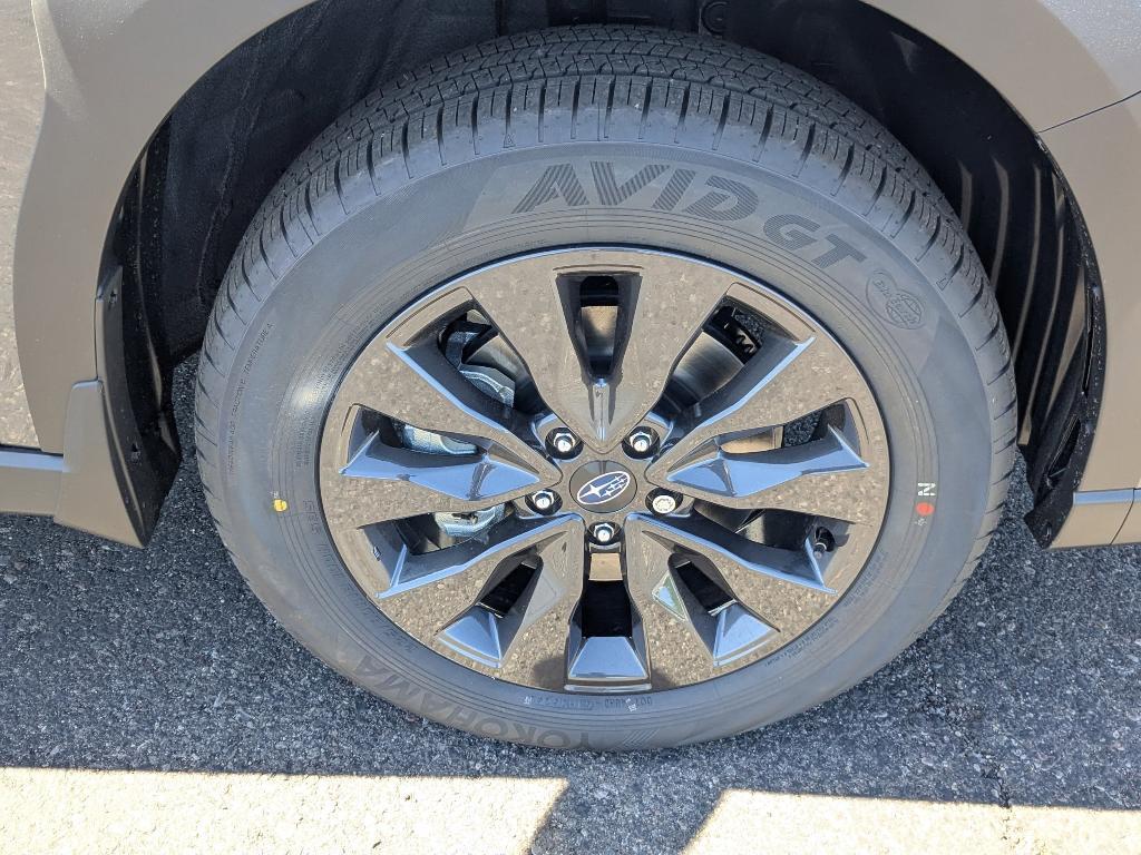 new 2025 Subaru Outback car, priced at $38,739