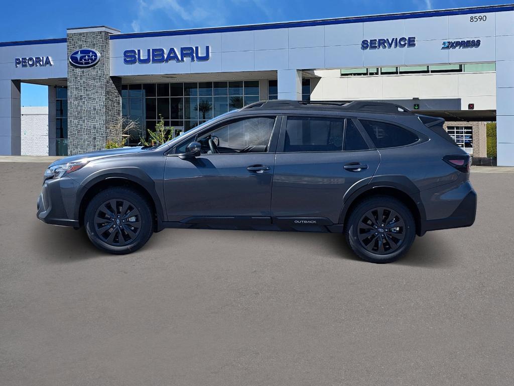 new 2025 Subaru Outback car, priced at $38,739