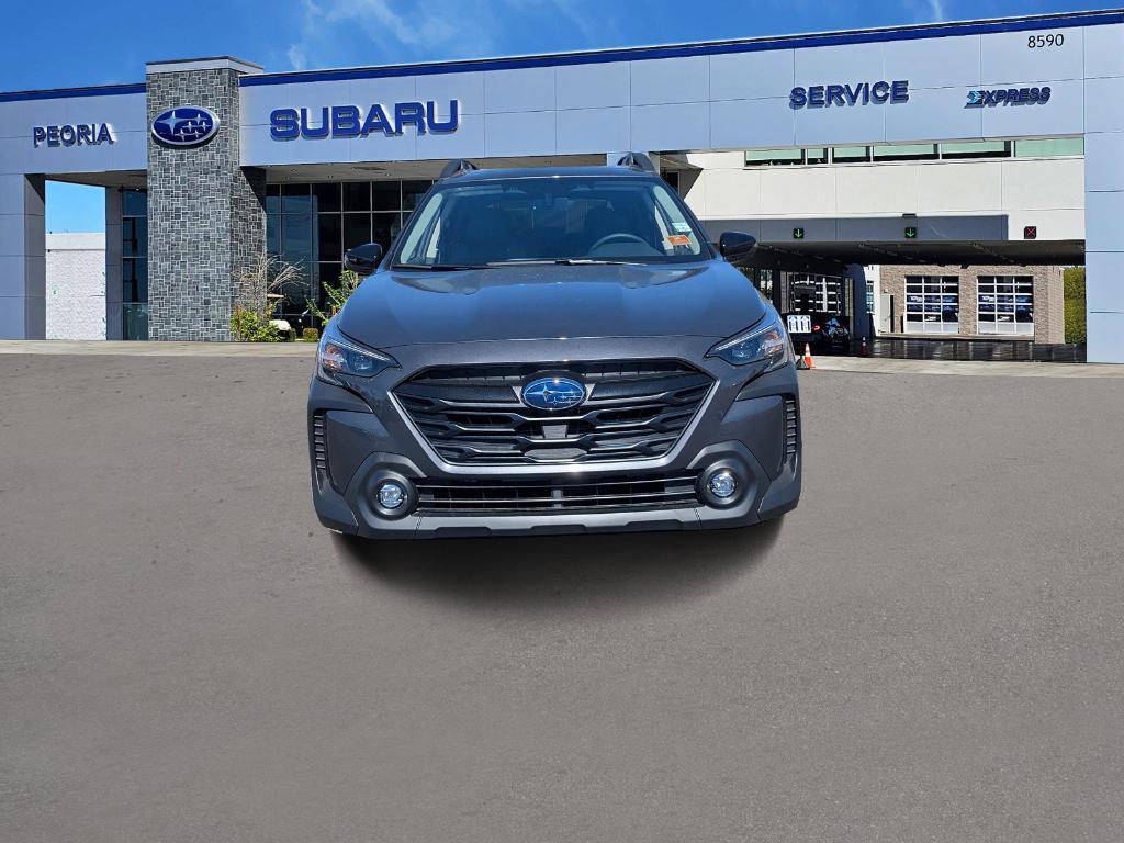 new 2025 Subaru Outback car, priced at $38,739