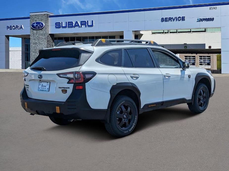 new 2024 Subaru Outback car, priced at $43,105