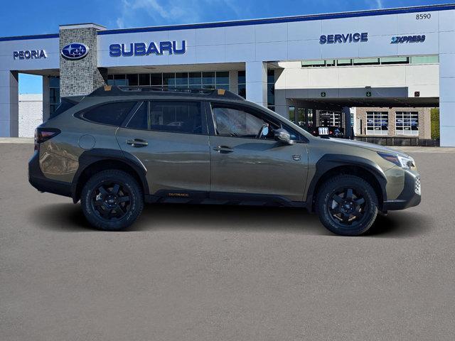 new 2025 Subaru Outback car, priced at $43,336