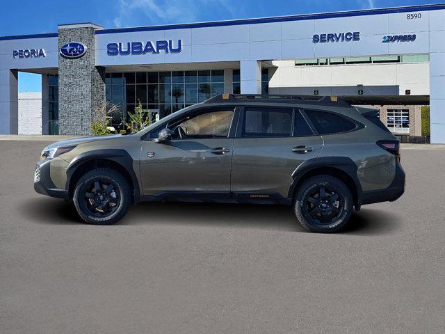 new 2025 Subaru Outback car, priced at $43,336