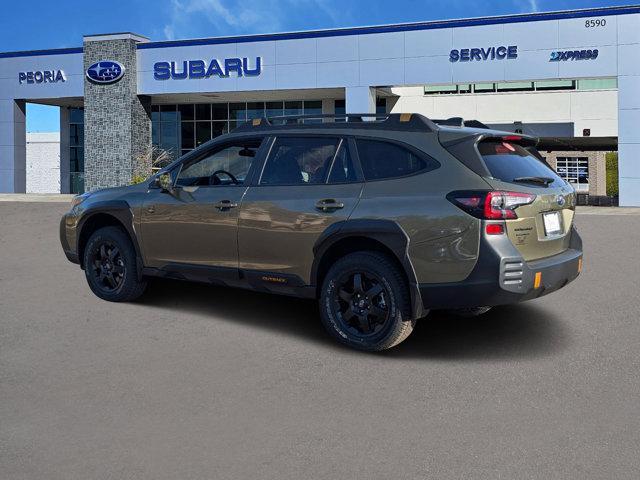 new 2025 Subaru Outback car, priced at $43,336