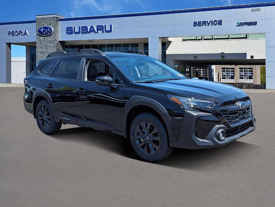 new 2024 Subaru Outback car, priced at $37,504