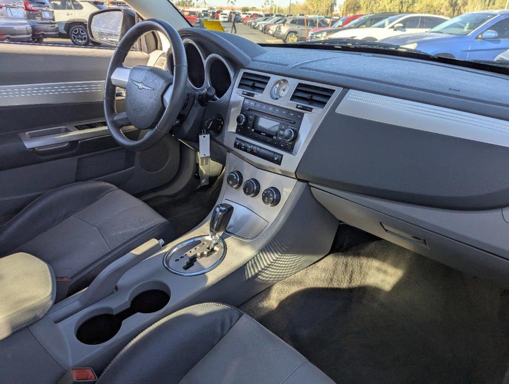 used 2008 Chrysler Sebring car, priced at $5,995