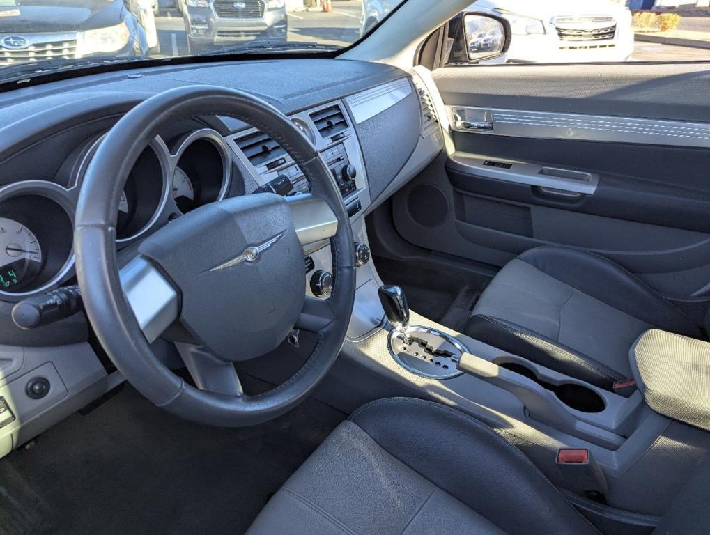 used 2008 Chrysler Sebring car, priced at $5,995