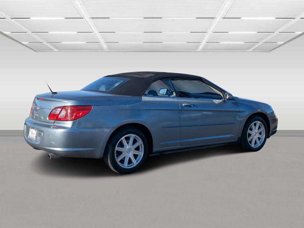 used 2008 Chrysler Sebring car, priced at $5,995