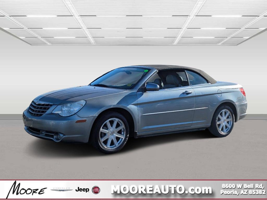 used 2008 Chrysler Sebring car, priced at $5,995