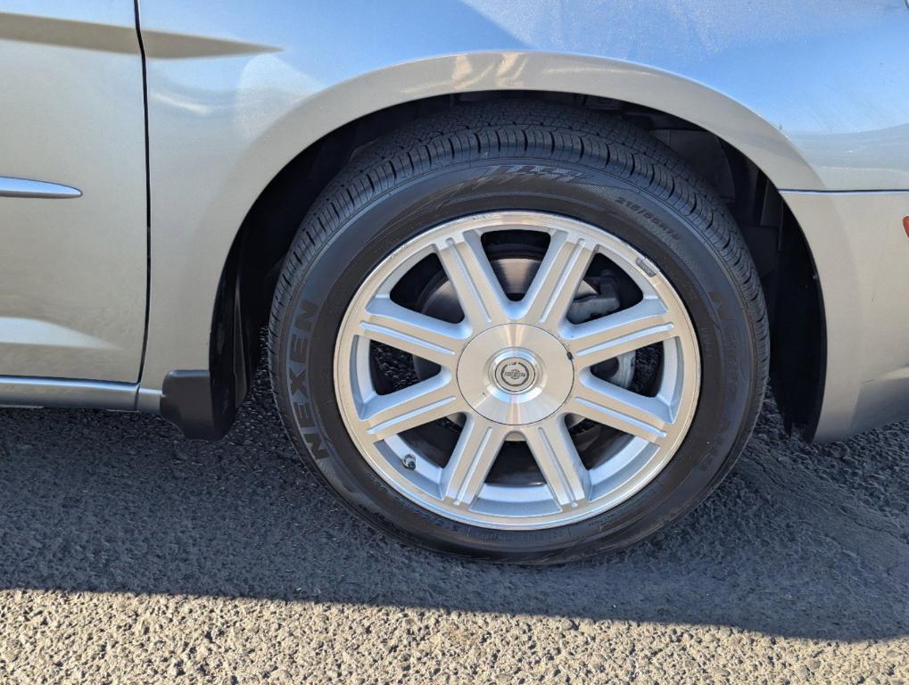 used 2008 Chrysler Sebring car, priced at $5,995