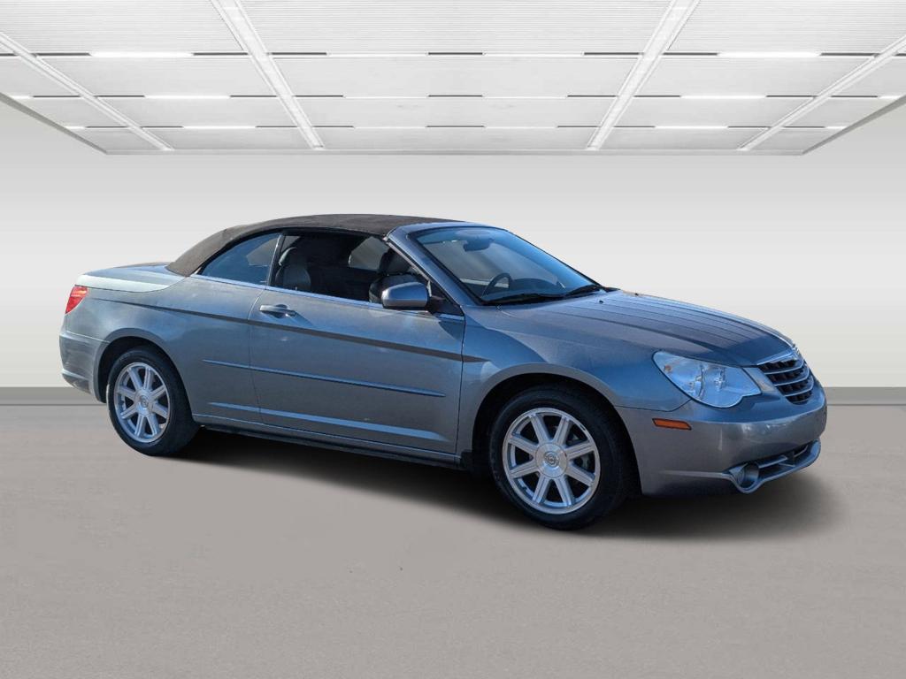 used 2008 Chrysler Sebring car, priced at $5,995