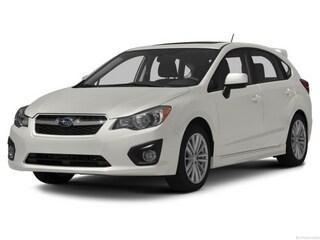used 2013 Subaru Impreza car, priced at $8,995