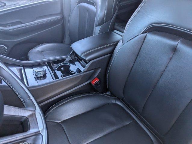 used 2022 Jeep Grand Cherokee L car, priced at $31,995