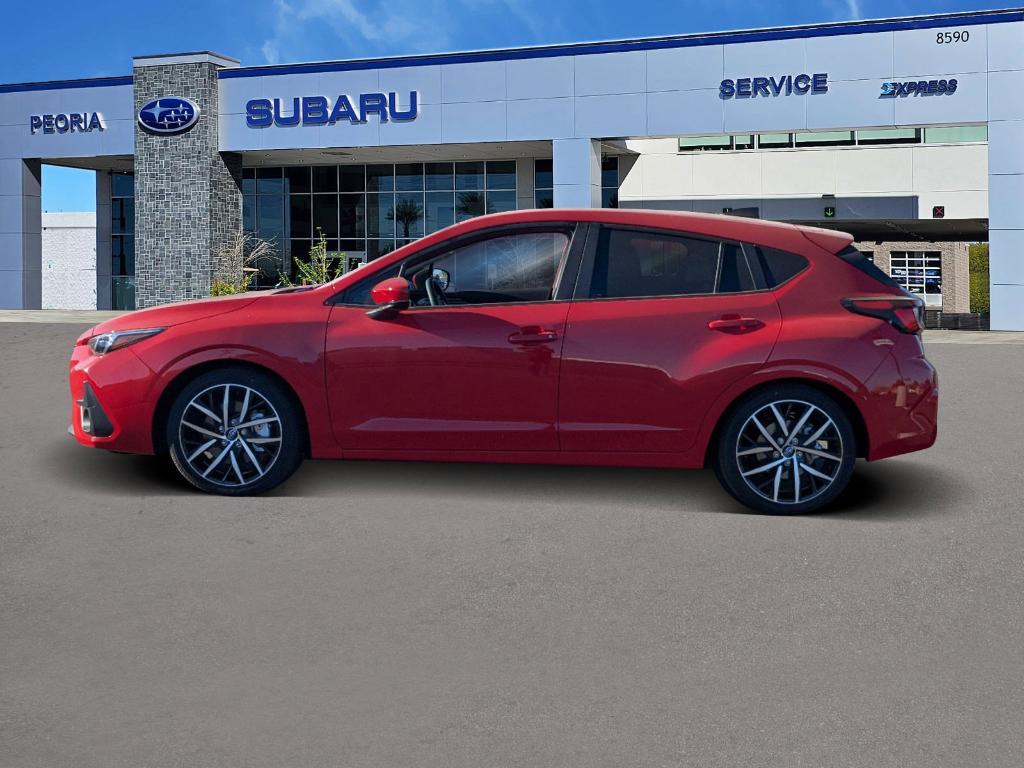 new 2024 Subaru Impreza car, priced at $27,142