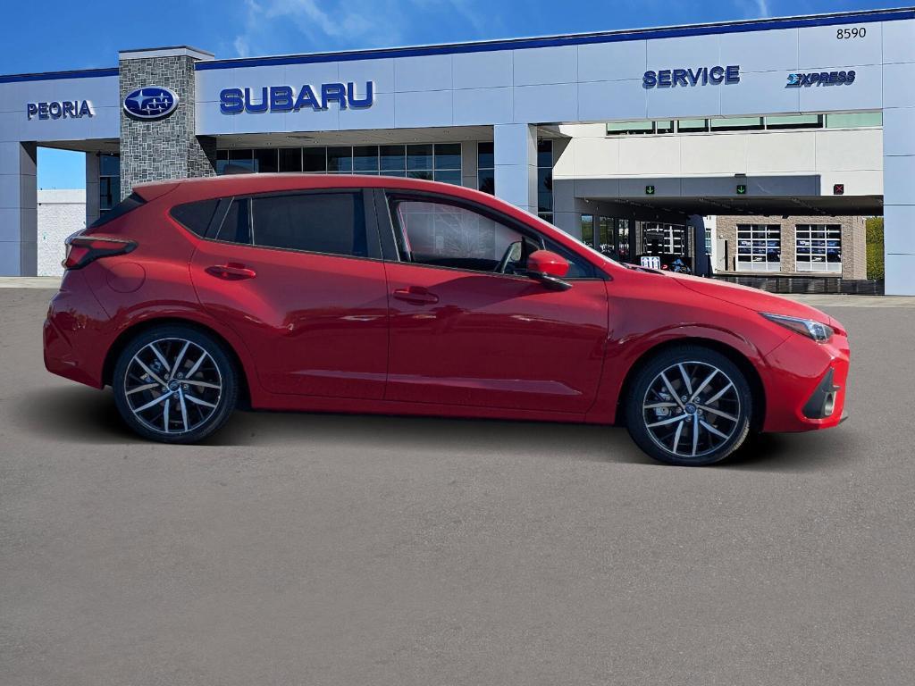 new 2024 Subaru Impreza car, priced at $27,142