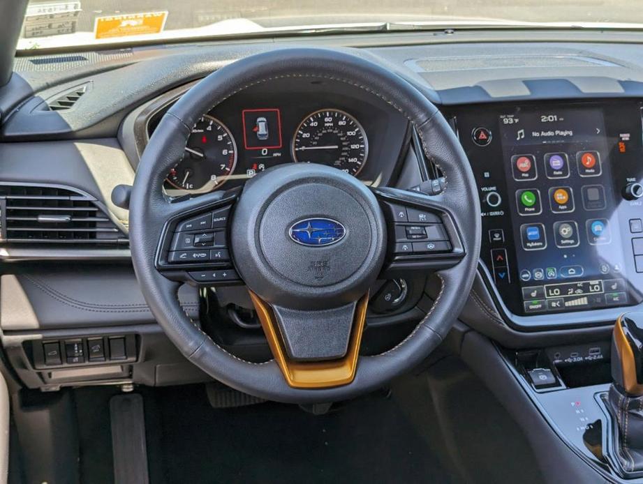 new 2024 Subaru Outback car, priced at $42,925