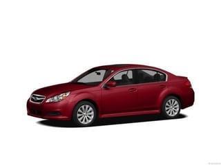 used 2012 Subaru Legacy car, priced at $11,995