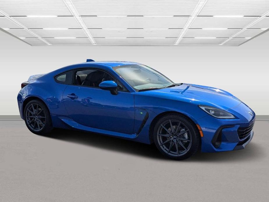 used 2023 Subaru BRZ car, priced at $24,995