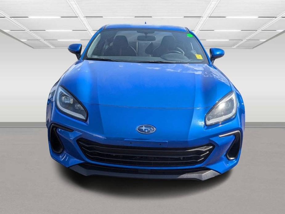 used 2023 Subaru BRZ car, priced at $24,995