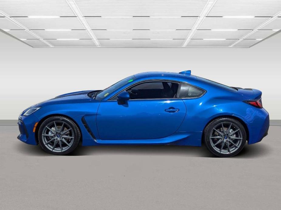 used 2023 Subaru BRZ car, priced at $24,995