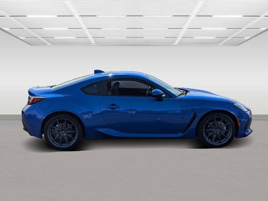 used 2023 Subaru BRZ car, priced at $24,995