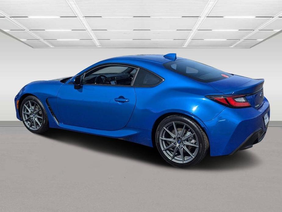 used 2023 Subaru BRZ car, priced at $24,995