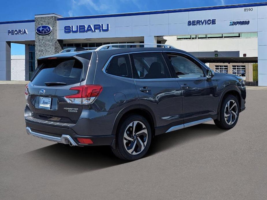 new 2024 Subaru Forester car, priced at $39,283