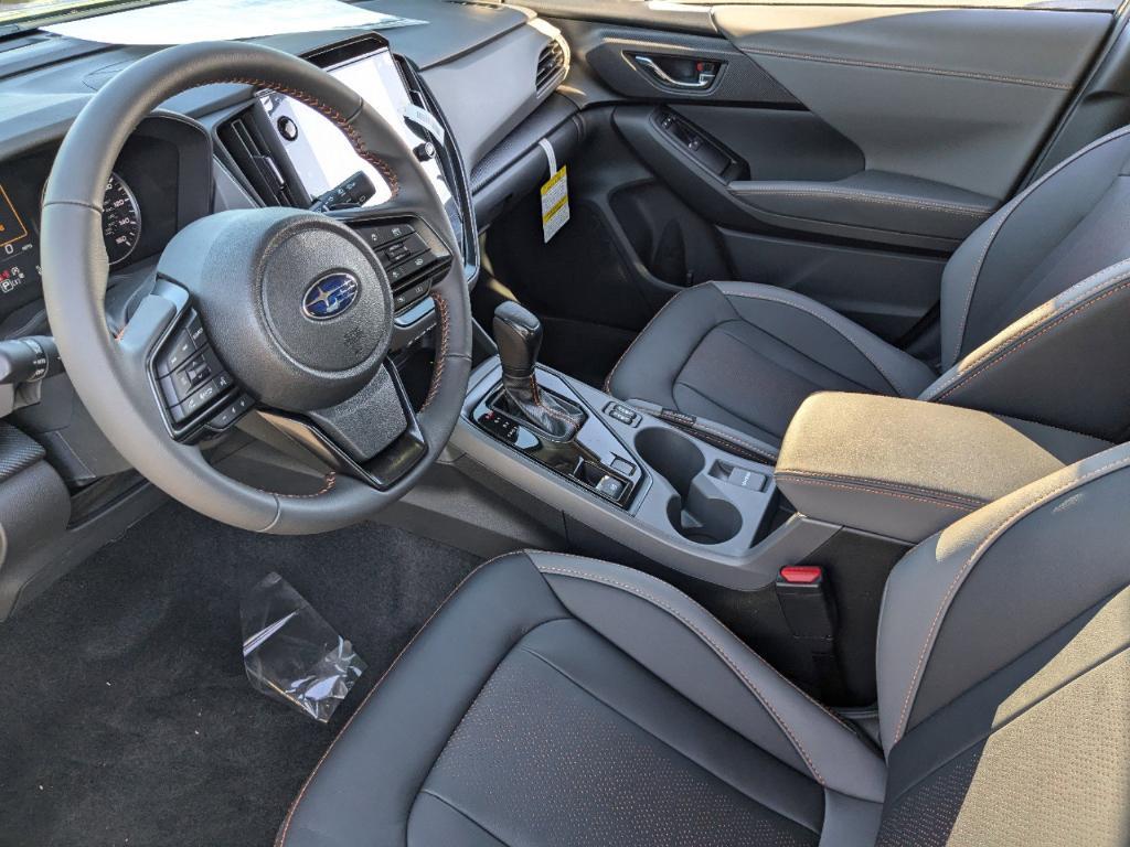 new 2025 Subaru Crosstrek car, priced at $32,235