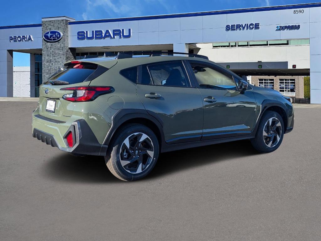 new 2025 Subaru Crosstrek car, priced at $32,235