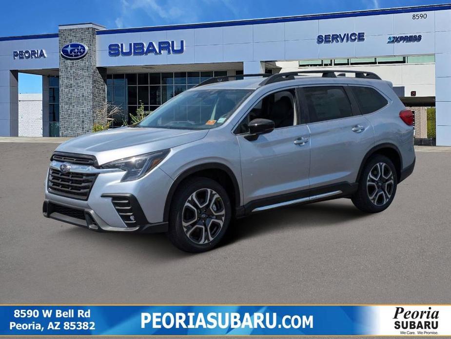 new 2024 Subaru Ascent car, priced at $41,166