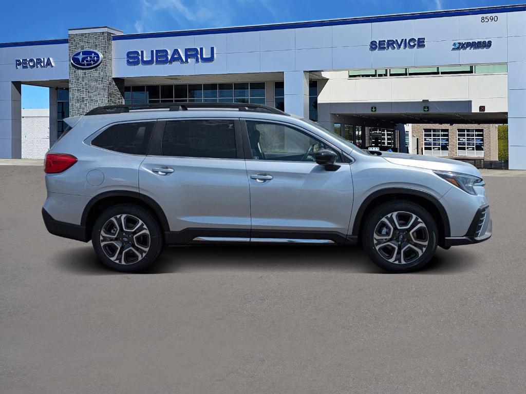 new 2024 Subaru Ascent car, priced at $41,166