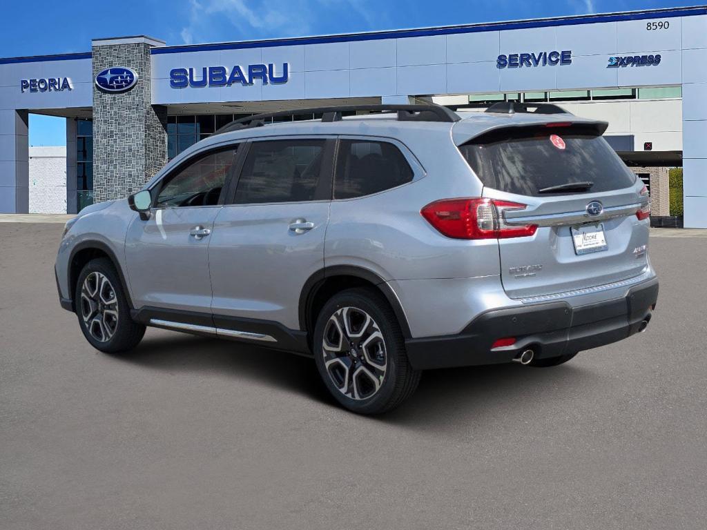 new 2024 Subaru Ascent car, priced at $41,166