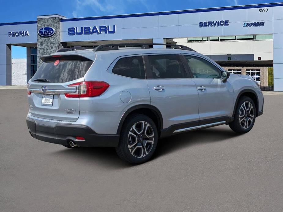 new 2024 Subaru Ascent car, priced at $41,166