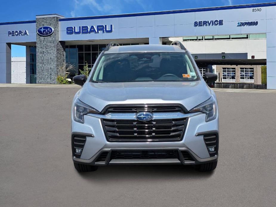 new 2024 Subaru Ascent car, priced at $41,166