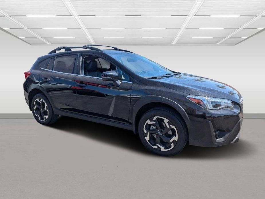 used 2023 Subaru Crosstrek car, priced at $25,995