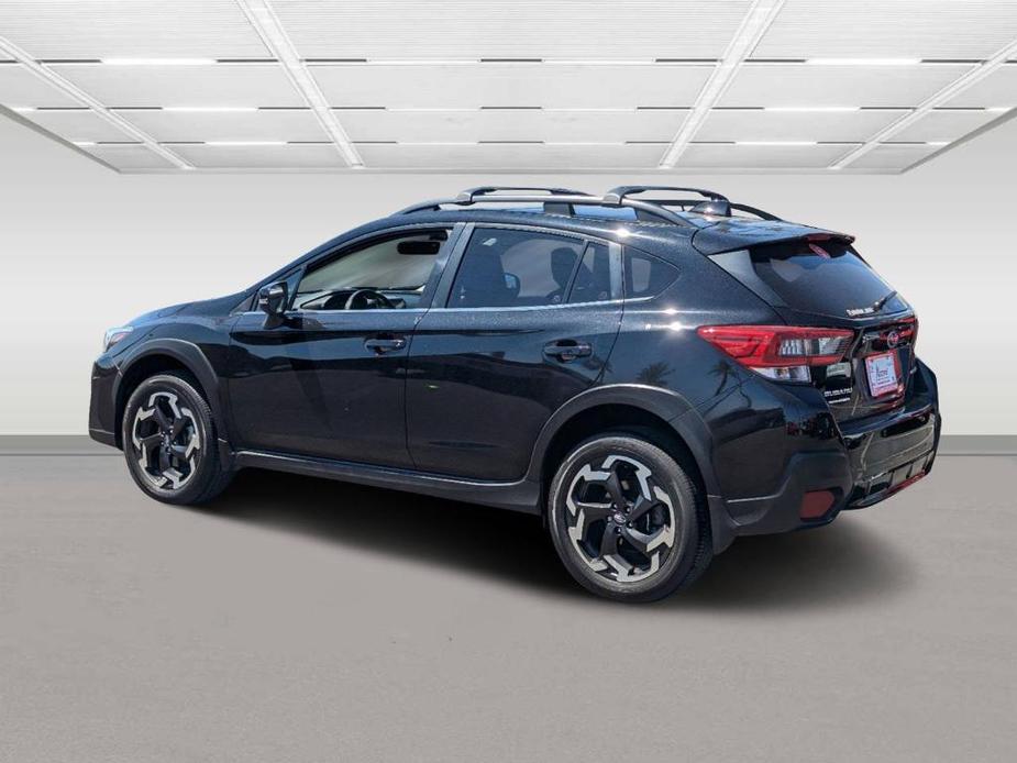 used 2023 Subaru Crosstrek car, priced at $25,995