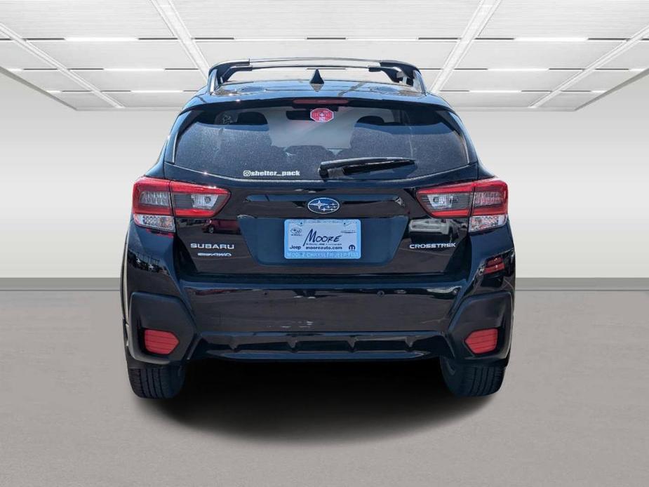 used 2023 Subaru Crosstrek car, priced at $25,995