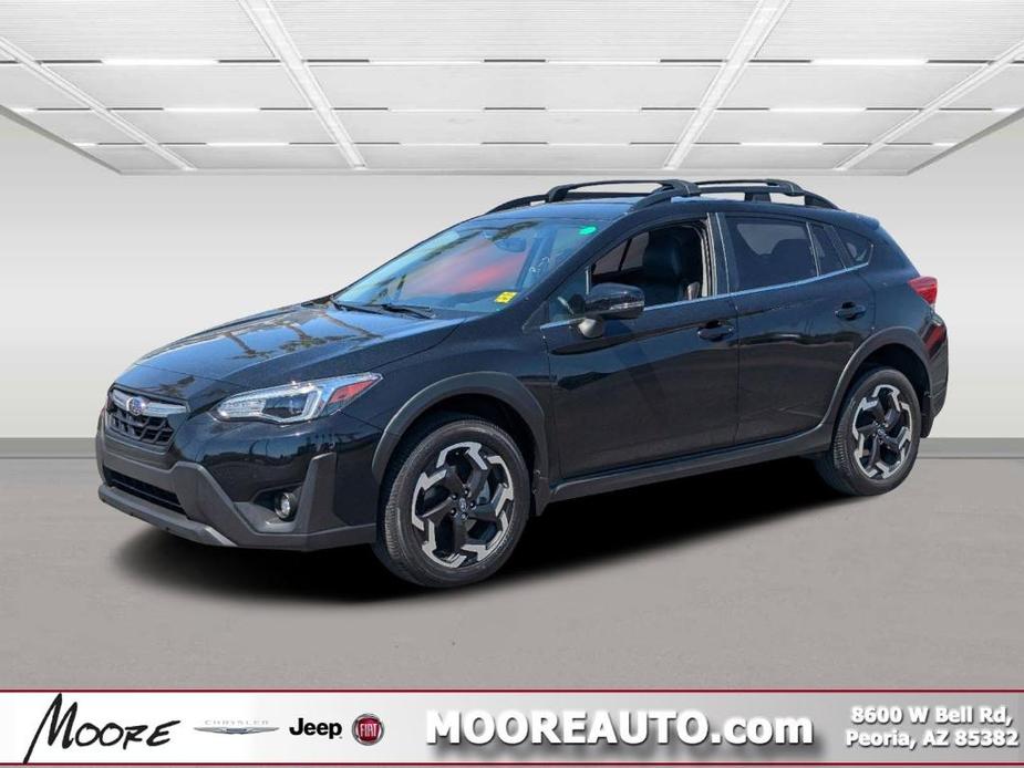 used 2023 Subaru Crosstrek car, priced at $25,995