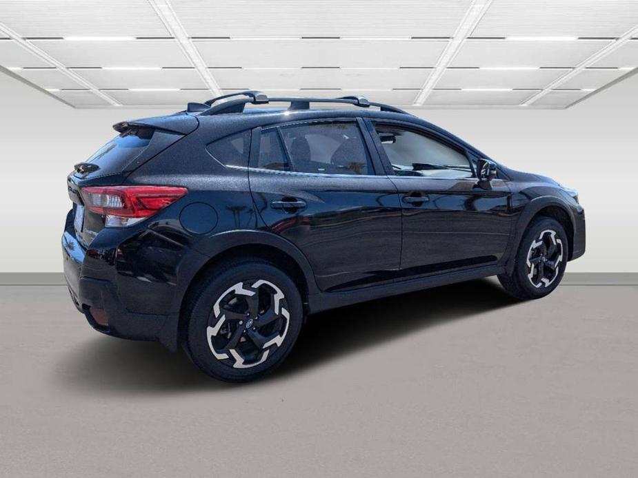 used 2023 Subaru Crosstrek car, priced at $25,995