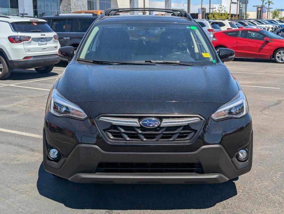 used 2023 Subaru Crosstrek car, priced at $25,995