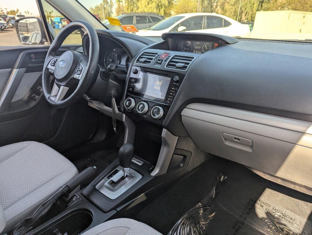 used 2017 Subaru Forester car, priced at $18,995