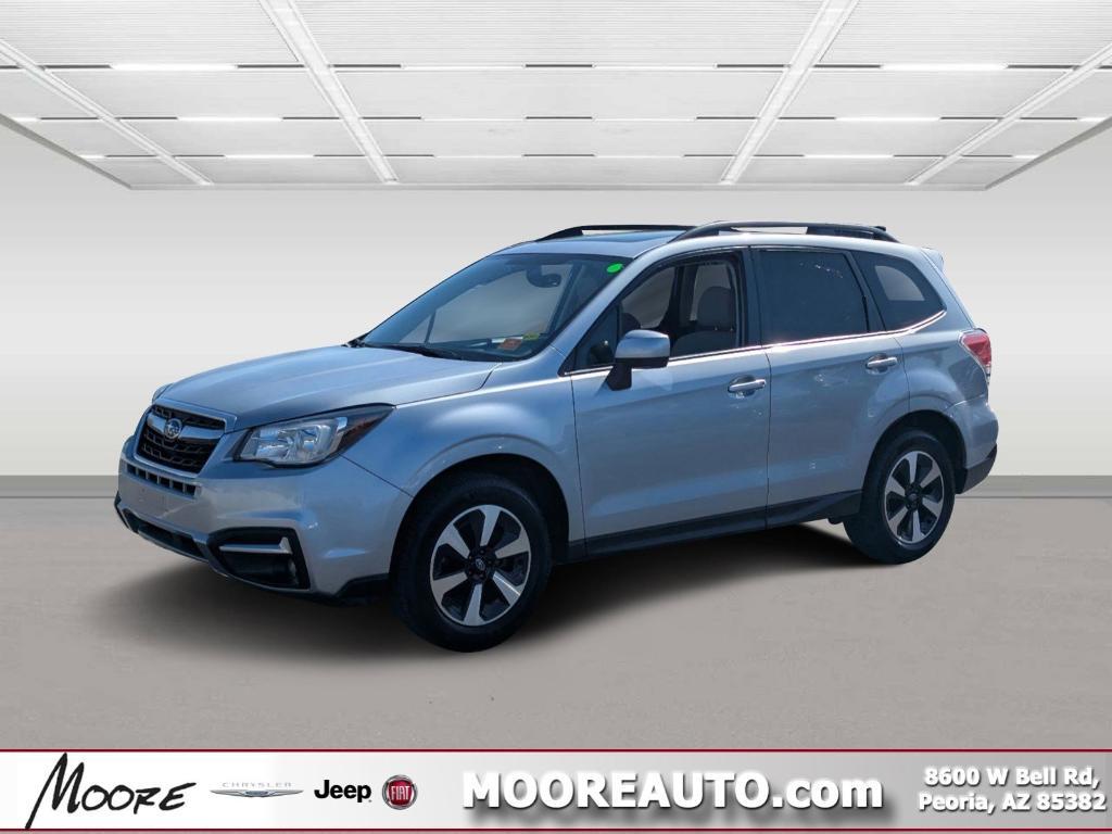 used 2017 Subaru Forester car, priced at $18,995