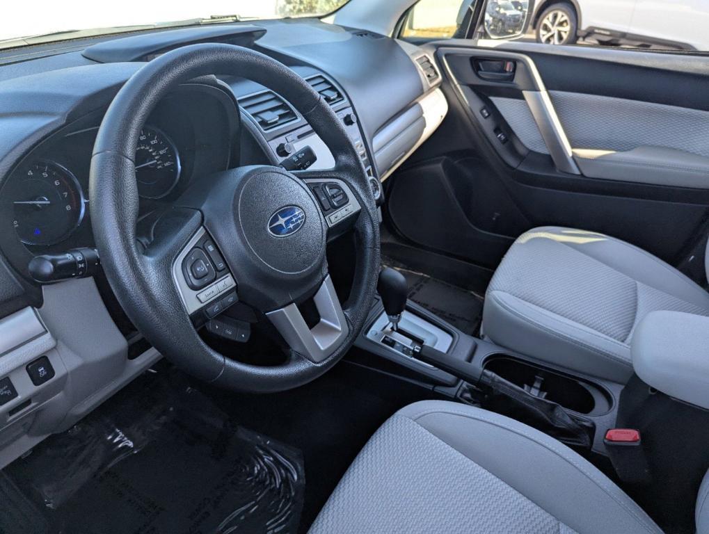 used 2017 Subaru Forester car, priced at $18,995