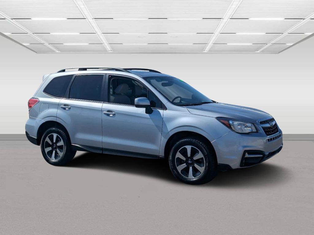 used 2017 Subaru Forester car, priced at $18,995