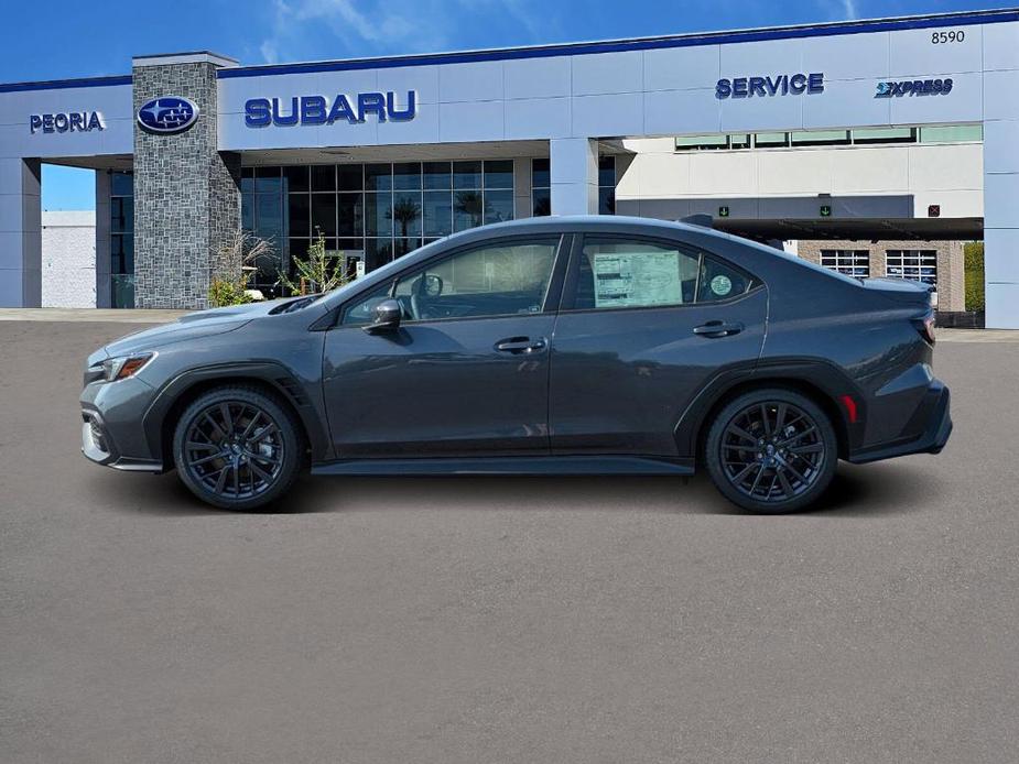 new 2024 Subaru WRX car, priced at $34,222