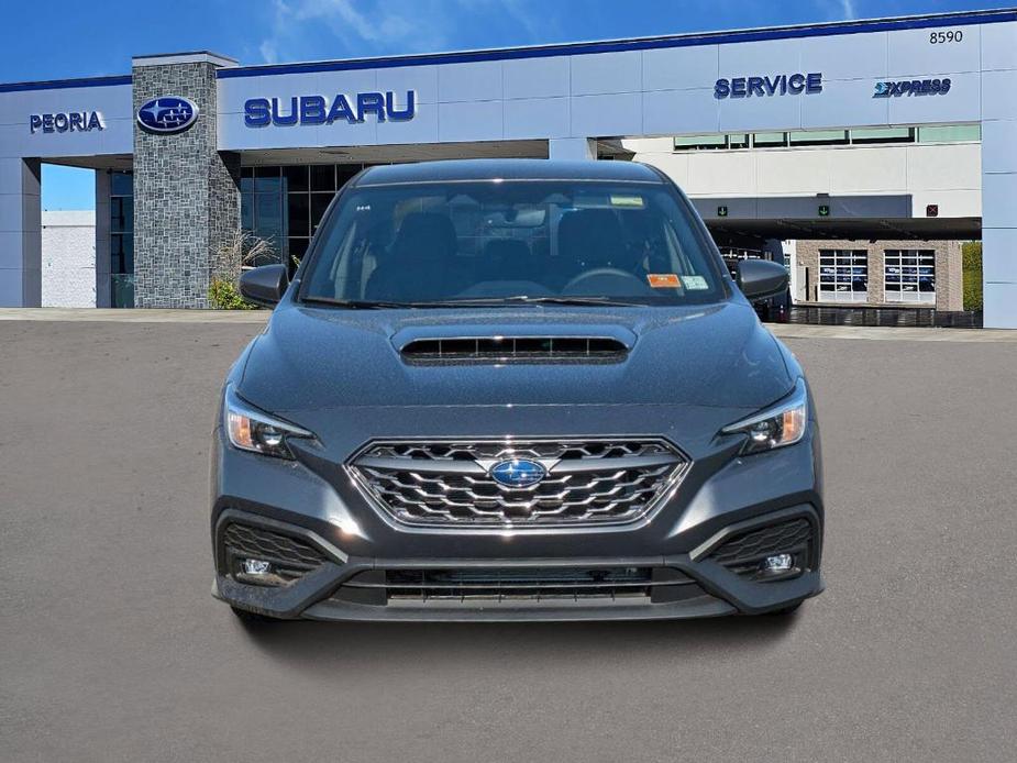 new 2024 Subaru WRX car, priced at $34,222