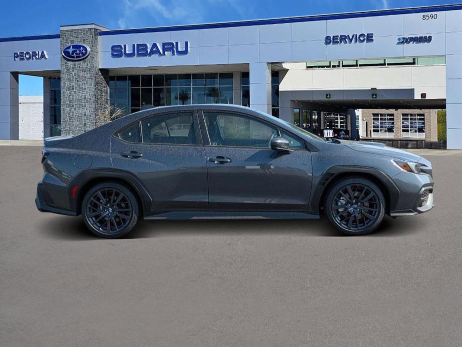 new 2024 Subaru WRX car, priced at $34,222